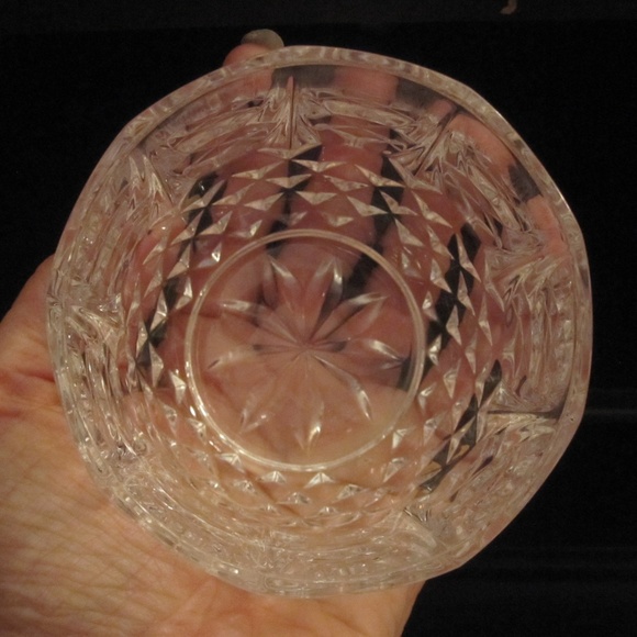 SALE!! Cristal D'Arques lead crystal creamer and ….  3 - Picture 6 of 8